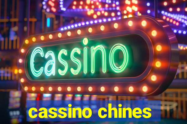 cassino chines